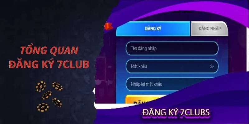 Tổng quan về cổng game 7Club
