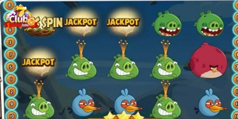 Hướng Dẫn Chơi Game Angry Birds Slots Để Nhận Quà Cực Đã 4 Kinh nghiệm từ các cao thủ