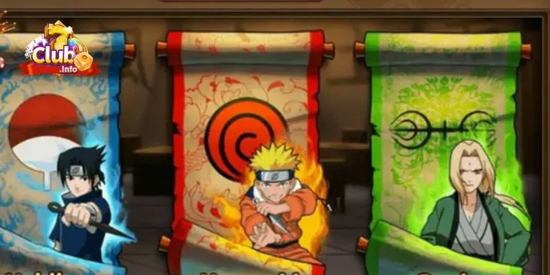 Hướng Dẫn Chơi Game Naruto Slots Mở Ra Cơ Hội Làm Giàu 4 Ba kinh nghiệm xương máu giúp người chơi chinh phục tựa game