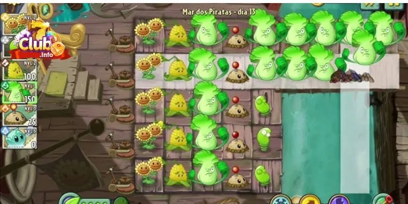 Hướng Dẫn Chơi Game Plants Vs Zombies Slots- Tuyệt Chiêu Chiến Thắng Nhanh Nhất 3 Hướng dẫn chơi game Plants vs Zombies Slots nhanh chóng