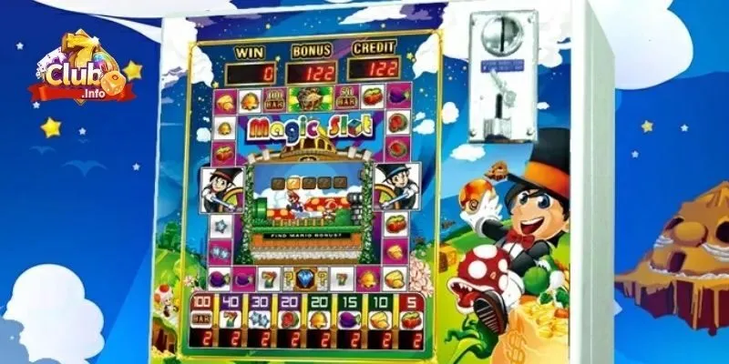 Hướng Dẫn Chơi Game Super Mario Slotes Giúp Anh Em Thỏa Mãn Đam Mê 2 Khám phá đôi nét về tựa game Super Mario Slots