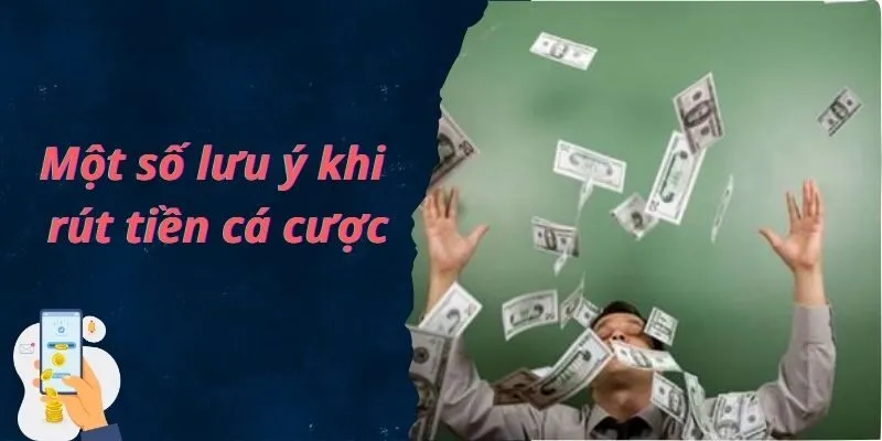 Cần lưu ý những gì khi thực hiện rút tiền tại 7Club 