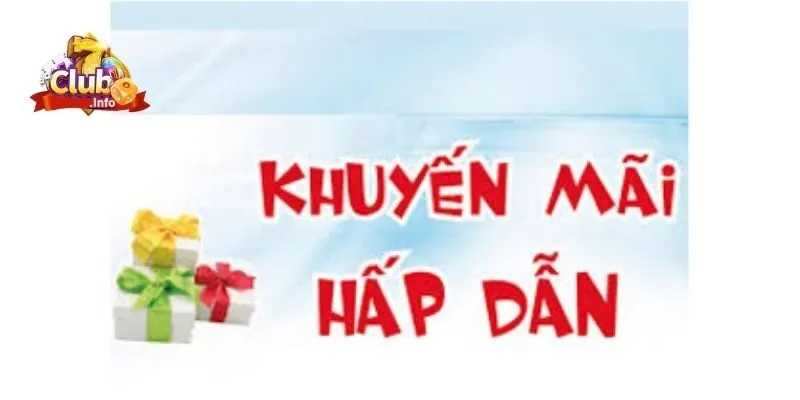 Tham Gia Ngày 7Club Hôm Nay Nhận Ngay Khuyến Mãi Đăng Ký Lần Đầu 4 Nguyên nhân người chơi nên tham gia khuyến mãi đăng ký lần đầu