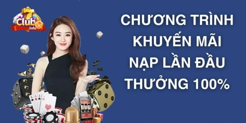Sự Hấp Dẫn Của Khuyến Mãi Nạp Lần Đầu Tại 7Club 2 Giới thiệu về chương trình khuyến mãi nạp lần đầu tại 7Club