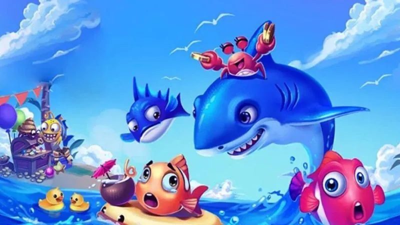 Kinh Nghiệm Bắn Cá Đổi Thưởng Bí Kíp Để Chiến Thắng Mọi Trận Đấu 3 Bắn cá đổi thưởng game online được yêu thích nhất