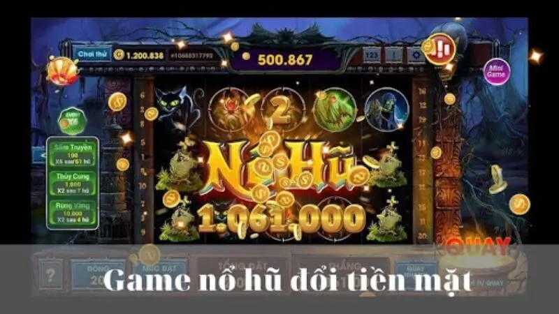 Kinh Nghiệm Chơi Game Nổ Hũ Bí Quyết Giúp Bạn Chiến Thắng 4 Trò chơi nổ hũ đổi tiền mặt