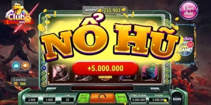 Một số kinh nghiệm chơi game slot dành cho tân thủ 7Club