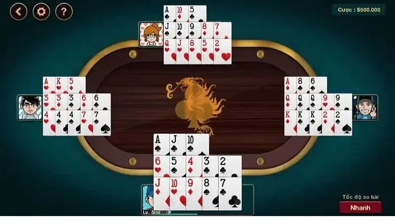 Kinh Nghiệm Chơi Mậu Binh Bí Quyết Giúp Bạn Chiến Thắng 2 Kinh nghiệm xếp bài Mậu binh mạnh nhất