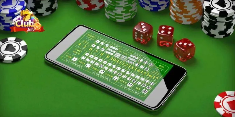 Học Hỏi Kinh Nghiệm Chơi Sicbo Từ Chuyên Gia 7Club 4 Một số kinh nghiệm chơi Sicbo tại 7Club