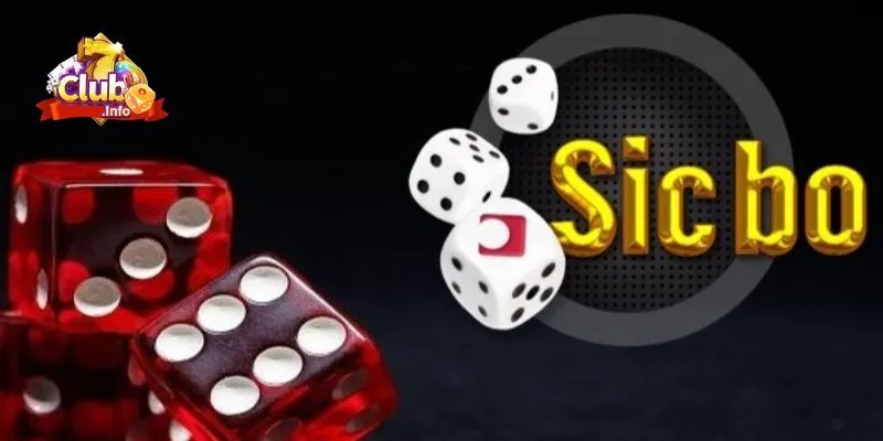Học Hỏi Kinh Nghiệm Chơi Sicbo Từ Chuyên Gia 7Club 2 Tổng quan về tựa game sicbo tại 7Club