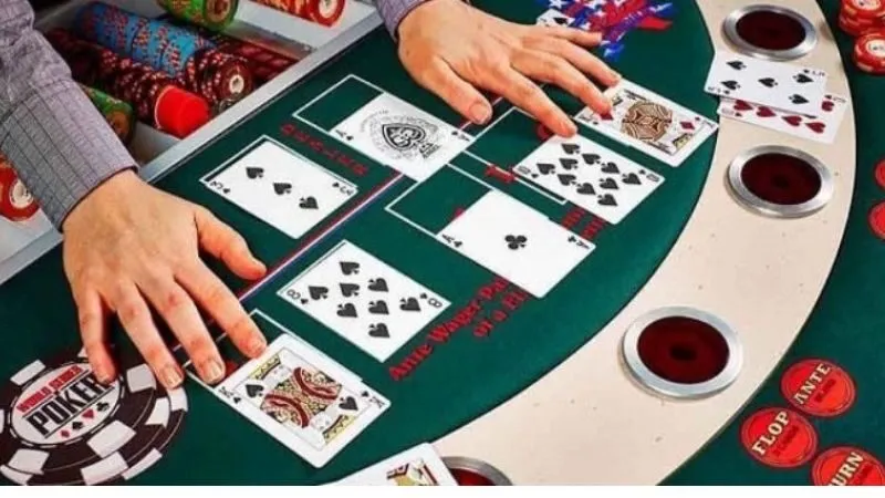 Kinh Nghiệm Đánh Bài Poker Bí Quyết Giúp Bạn Trở Thành Cao Thủ 2 Kinh nghiệm chơi bài Poker