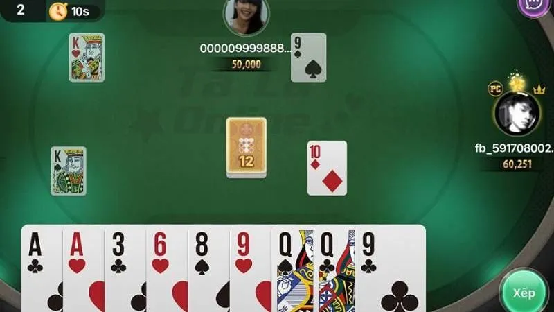 Kinh Nghiệm Đánh Phỏm Bí Quyết Chơi Tá Lả Hiệu Quả Cho Người Mới 3 Game bài Phỏm online