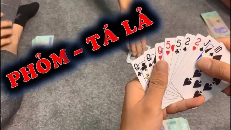 Kinh Nghiệm Đánh Phỏm Bí Quyết Chơi Tá Lả Hiệu Quả Cho Người Mới 2 Kinh nghiệm chơi Phỏm - Tá lả