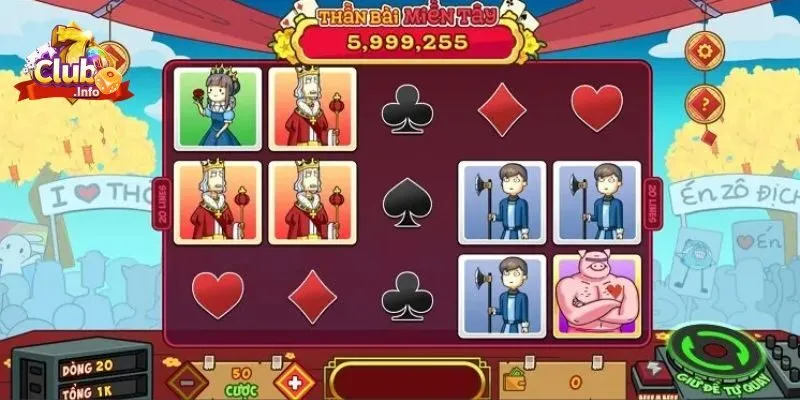 Kinh Nghiệm Đánh Thần Bài Miền Tây Siêu Đỉnh 1 Kinh Nghiệm Đánh Thần Bài Miền Tây Siêu Đỉnh