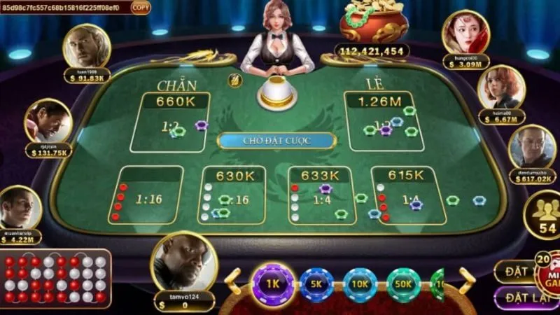 Chọn lựa mức cược phù hợp tài chính và năng lực