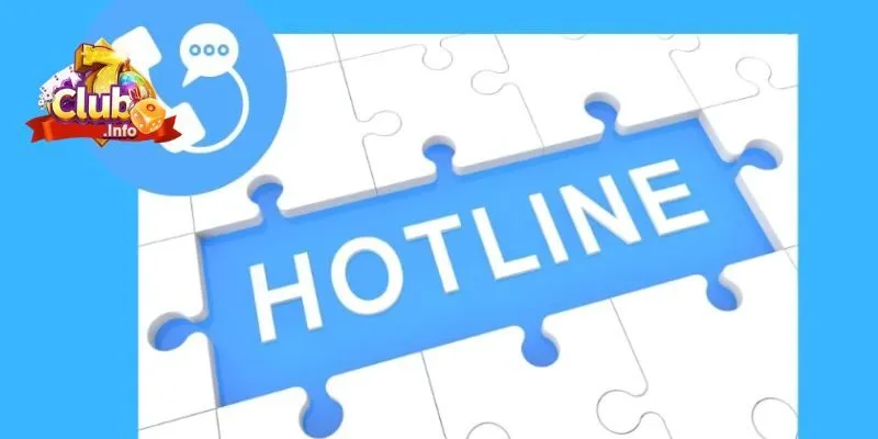 Liên Hệ 7club Cơ Hội Tận Hưởng Dịch Vụ Chăm Sóc Tuyệt Vời 2 Liên hệ 7club qua hotline nhanh chóng nhất