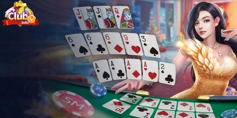 Mậu Binh 7club - Sân Chơi An Toàn Tin Cậy Đỉnh Cao 2024 2 Tổng quan về game bài mậu binh 7club