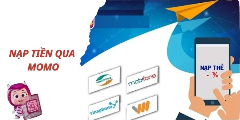 Hướng Dẫn Cách Nạp Tiền 7Club Nhanh Nhất Cho Người Mới 2 Cách nạp tiền 7Club bằng ví Momo