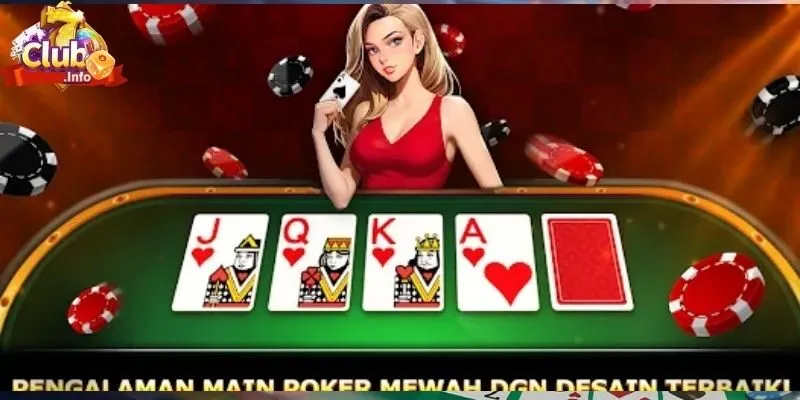 Giới thiệu về game poker 7club online