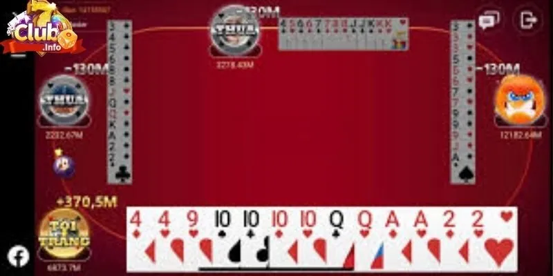 Giới thiệu về game bài tiến lên miền Nam 7club cực đã