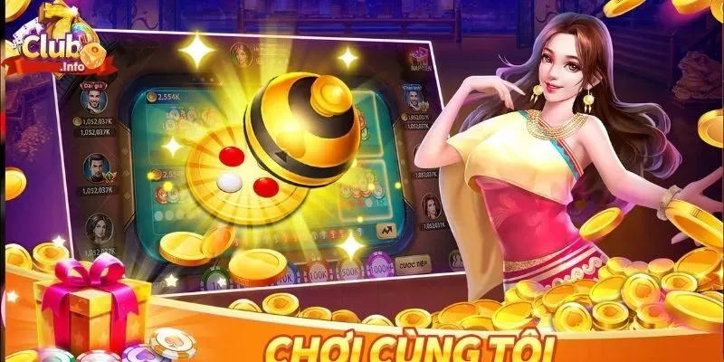 Xóc Đĩa 7club - Cổng Game Làm Giàu Nhanh Chóng Bậc Nhất 2024 2 Bao quát chung về sân chơi cá cược online Xóc Đĩa 7club
